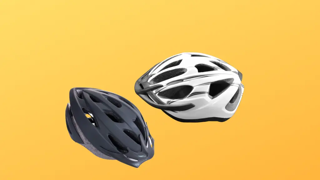 low profile helmet bike