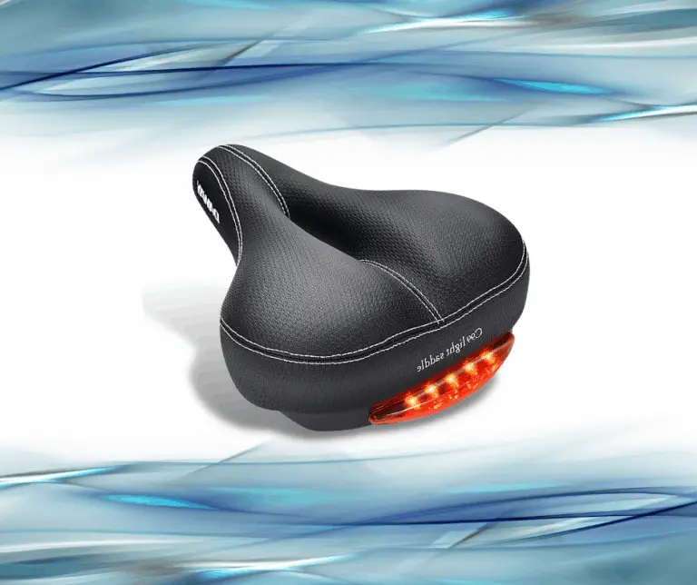 Most Comfortable Bike Seats for Big Bottoms and Heavy Riders